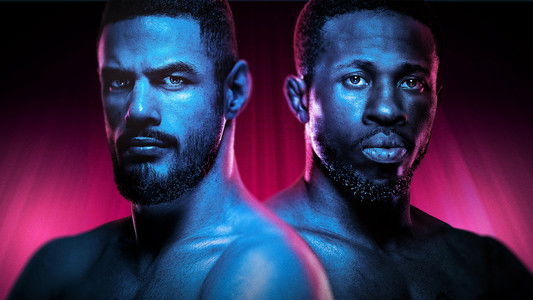 UFC Fight Night 264: Bonfim vs. Brown