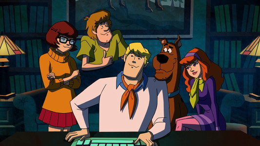 Scooby-Doo! Mystery Incorporated