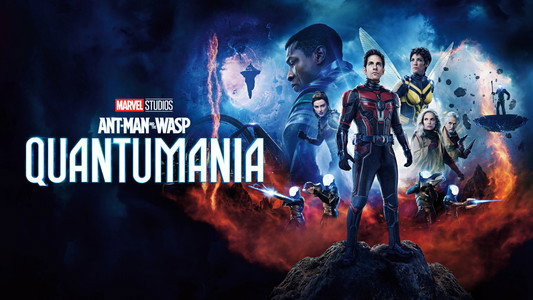 Ant-Man and the Wasp: Quantumania