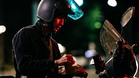 動物感傷の清晨