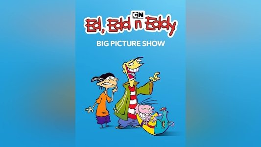 Ed, Edd n Eddy's Big Picture Show