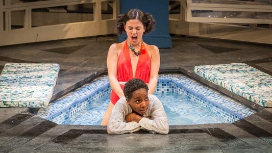 National Theatre Live: Twelfth Night