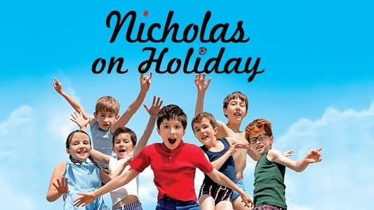 Les Vacances du Petit Nicolas