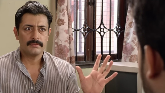 এবং কিরীটী