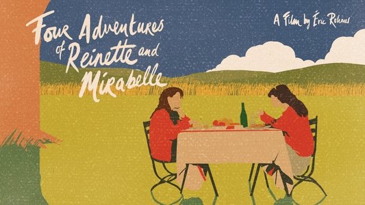 4 aventures de Reinette et Mirabelle