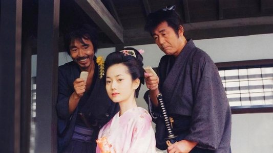 藤沢周平の用心棒日月抄