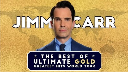 Jimmy Carr: The Best of Ultimate Gold Greatest Hits