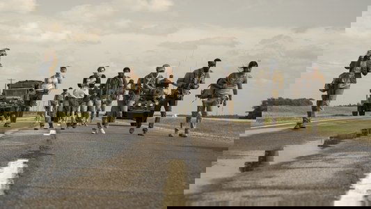 The Long Walk
