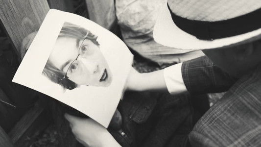 Detective Betoskey (A short school film)