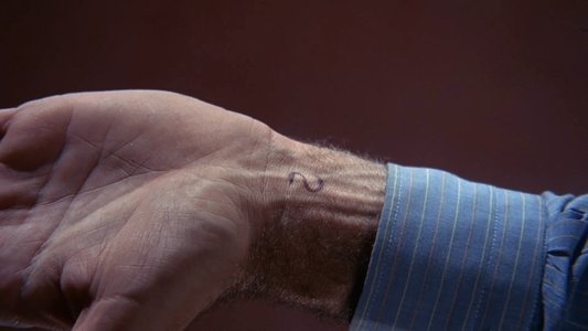 Mark of the Witch