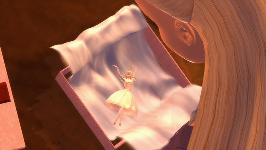 Barbie in the Nutcracker