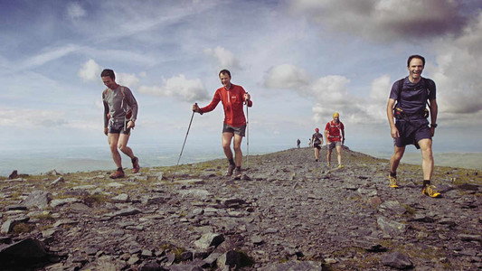Wainwright Record Attempt