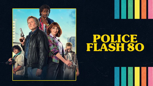 Police Flash 80