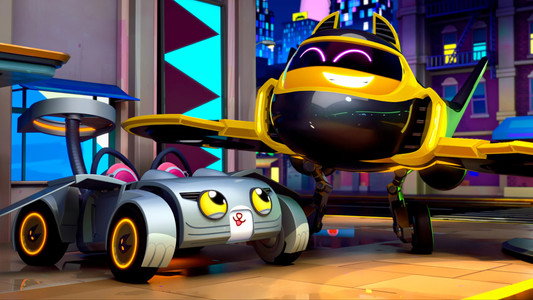 Batwheels