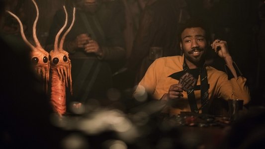 Solo: A Star Wars Story