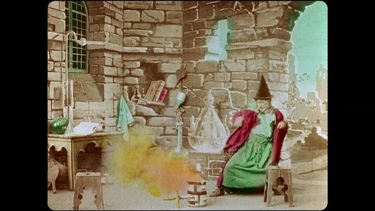 La Fée Carabosse ou le poignard fatal