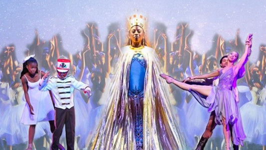 The Hot Chocolate Nutcracker