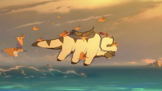 Avatar Aang: The Last Airbender