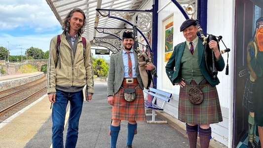 Britain’s Scenic Railways