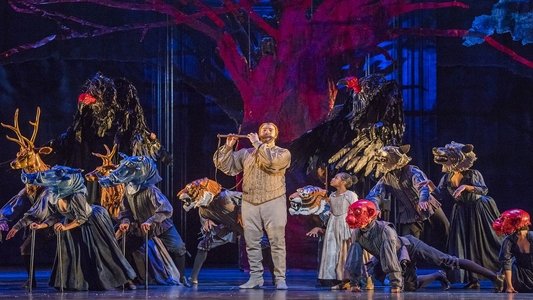 The ROH Live: Die Zauberflöte