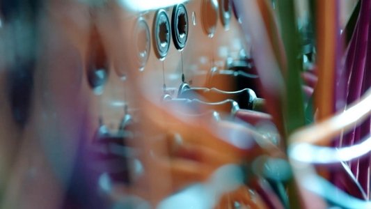 Electronic Vibrations – Ein Sound verändert die Welt
