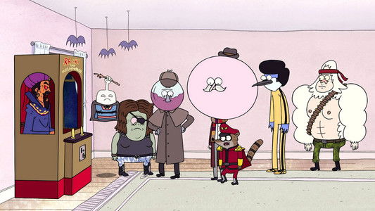 Regular Show