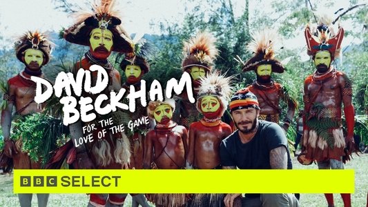 David Beckham: For the Love of the Game