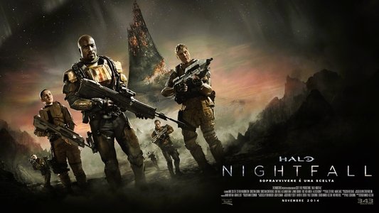 Halo: Nightfall