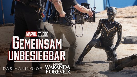 Marvel Studios Assembled: The Making of Black Panther: Wakanda Forever