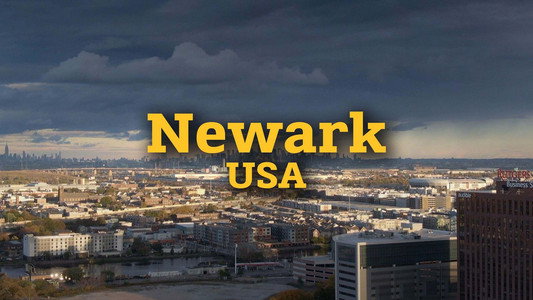 Exclusion, rébellion, affirmation : Newark USA
