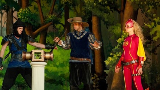 Mega Mindy: Het Zwarte Kristal