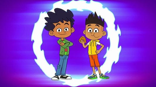 The Twisted Timeline of Sammy & Raj