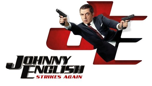 Johnny English Strikes Again