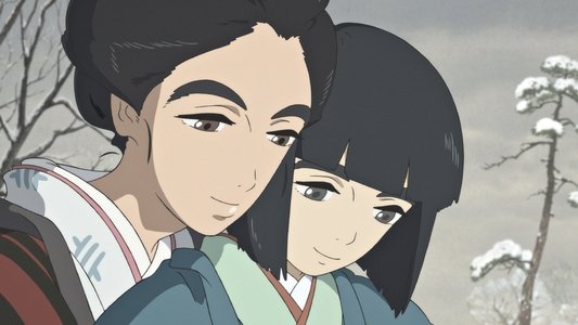 百日紅 〜Miss HOKUSAI〜
