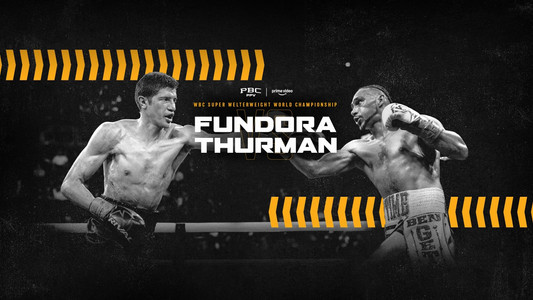 Sebastian Fundora vs. Keith Thurman