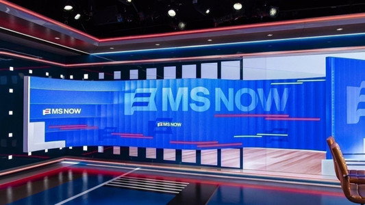 The 11th Hour with Stephanie Ruhle