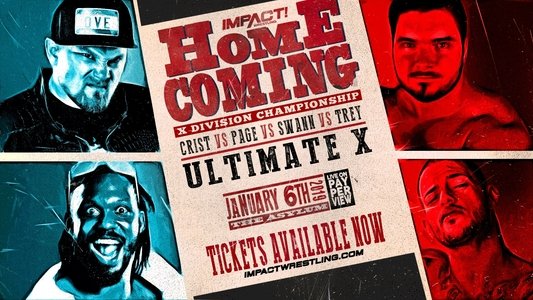 IMPACT Wrestling: Homecoming 2019
