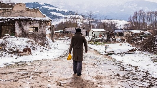 Il terremoto di Vanja