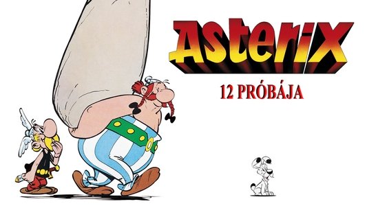 Les 12 travaux d'Astérix