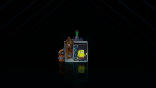 The SpongeBob Movie: Sponge Out of Water
