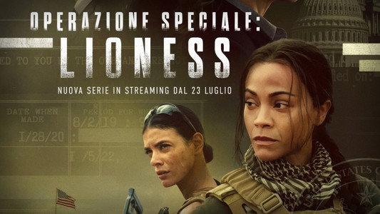 Lioness