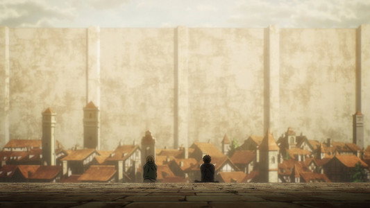 劇場版「進撃の巨人」完結編 THE LAST ATTACK