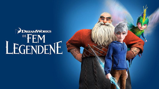 Rise of the Guardians