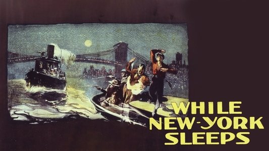 While New York Sleeps