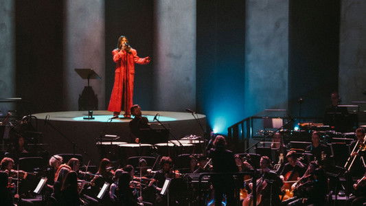 Brooke Fraser - Live with the Auckland Philharmonia