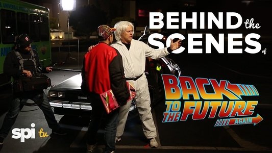 Back to the Future (Part II): Behind-the-Scenes Special Presentation
