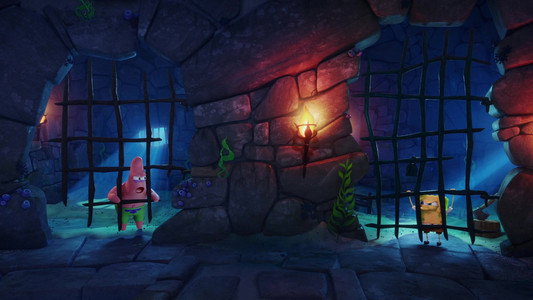 The SpongeBob Movie: Sponge on the Run