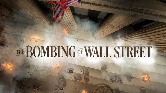 The Bombing of Wall Street