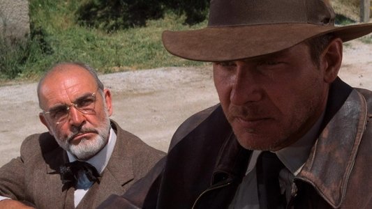 Indiana Jones and the Last Crusade