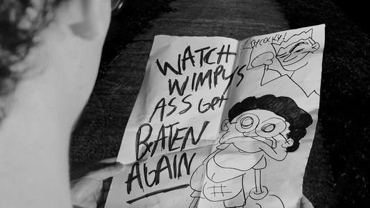 Cocky v Wimpy: The Fight of The Century